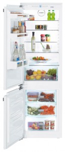 larawan Refrigerator Liebherr ICP 3314, pagsusuri