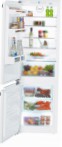 Liebherr ICP 3314 Ledusskapis ledusskapis ar saldētavu pārskatīšana bestsellers