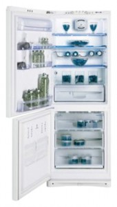 larawan Refrigerator Indesit BAN 35 V, pagsusuri