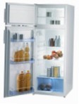 Mora MRF 4245 W Kjøleskap kjøleskap med fryser anmeldelse bestselger