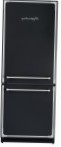 Kuppersberg NRS 1857 ANT SILVER Køleskab køleskab med fryser anmeldelse bedst sælgende