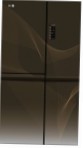 LG GC-M237 AGKR Refrigerator freezer sa refrigerator pagsusuri bestseller