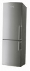 Smeg FC336XPNF1 Ledusskapis ledusskapis ar saldētavu pārskatīšana bestsellers