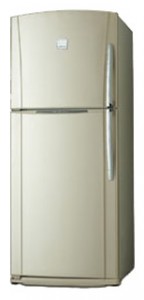 larawan Refrigerator Toshiba GR-H54TR CX, pagsusuri