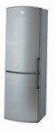 Whirlpool ARC 6680 IX Lednička chladnička s mrazničkou přezkoumání bestseller