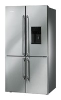 Bilde Kjøleskap Smeg FQ75XPED, anmeldelse