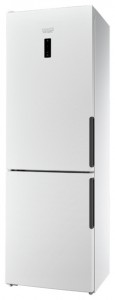 larawan Refrigerator Hotpoint-Ariston HF 5180 W, pagsusuri