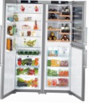 Liebherr SBSes 7165 šaldytuvas šaldytuvas su šaldikliu peržiūra geriausiai parduodamas