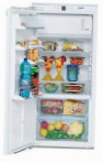 Liebherr IKB 2214 Ledusskapis ledusskapis ar saldētavu pārskatīšana bestsellers