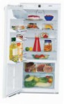 Liebherr IKB 2410 Ledusskapis ledusskapis bez saldētavas pārskatīšana bestsellers