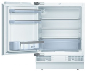 larawan Refrigerator Bosch KUR15A65, pagsusuri