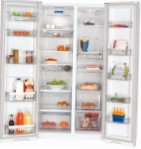 Frigidaire FSE 6100 WARE Jääkaappi jääkaappi ja pakastin arvostelu bestseller