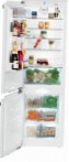 Liebherr ICN 3356 Kjøleskap kjøleskap med fryser anmeldelse bestselger