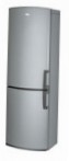 Whirlpool ARC 7510 WH Fridge refrigerator with freezer review bestseller