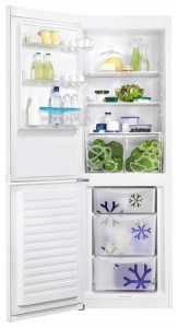 Bilde Kjøleskap Zanussi ZRB 36101 WA, anmeldelse