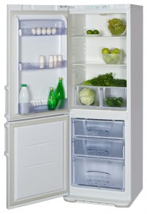 Bilde Kjøleskap Бирюса 133 KLA, anmeldelse