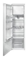 larawan Refrigerator Fulgor FBR 351 E, pagsusuri