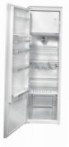 Fulgor FBR 351 E šaldytuvas šaldytuvas su šaldikliu peržiūra geriausiai parduodamas