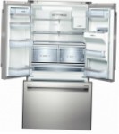 Bosch KFN91PJ10N ตู้เย็น ตู้เย็นพร้อมช่องแช่แข็ง ทบทวน ขายดี