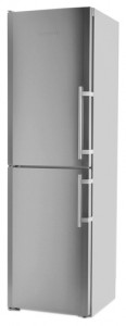 larawan Refrigerator Liebherr CBNesf 3923, pagsusuri