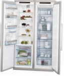 AEG S 95200 XZM0 šaldytuvas šaldytuvas su šaldikliu peržiūra geriausiai parduodamas