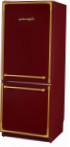 Kuppersberg NRS 1857 BOR BRONZE Ledusskapis ledusskapis ar saldētavu pārskatīšana bestsellers