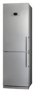 larawan Refrigerator LG GR-B409 BLQA, pagsusuri