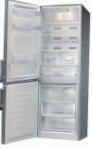 Smeg CF33XPNF Ledusskapis ledusskapis ar saldētavu pārskatīšana bestsellers