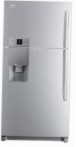LG GR-B652 YTSA Kjøleskap kjøleskap med fryser anmeldelse bestselger