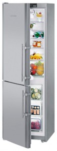 larawan Refrigerator Liebherr CNPesf 3513, pagsusuri