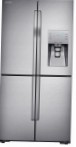Samsung RF-56 J9041SR Холодильник холодильник с морозильником обзор бестселлер