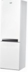 Whirlpool BLF 8122 W Fridge refrigerator with freezer review bestseller