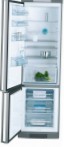 AEG S 80368 KGR5 šaldytuvas šaldytuvas su šaldikliu peržiūra geriausiai parduodamas