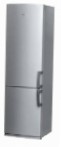 Whirlpool WBR 3712 S Fridge refrigerator with freezer review bestseller