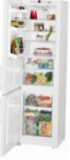Liebherr CBP 4033 Ledusskapis ledusskapis ar saldētavu pārskatīšana bestsellers