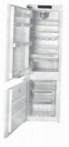 Fulgor FBCD 352 NF ED Refrigerator freezer sa refrigerator pagsusuri bestseller