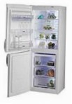 Whirlpool ARC 7412 W Ledusskapis ledusskapis ar saldētavu pārskatīšana bestsellers