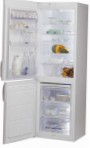 Whirlpool ARC 5551 W Холодильник холодильник з морозильником огляд бестселлер
