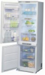 Whirlpool ART 488 Ledusskapis ledusskapis ar saldētavu pārskatīšana bestsellers