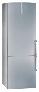 larawan Refrigerator Bosch KGN49A40, pagsusuri