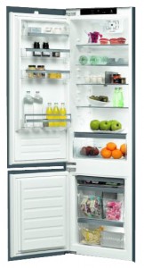 larawan Refrigerator Whirlpool ART 9811/A++/SF, pagsusuri
