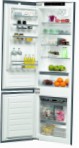 Whirlpool ART 9811/A++/SF Ledusskapis ledusskapis ar saldētavu pārskatīšana bestsellers
