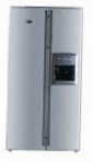 Whirlpool S 25D RWW Ledusskapis ledusskapis ar saldētavu pārskatīšana bestsellers