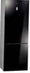 Bosch KGN49SB31 šaldytuvas šaldytuvas su šaldikliu peržiūra geriausiai parduodamas