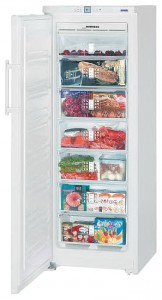 larawan Refrigerator Liebherr GNP 2756, pagsusuri
