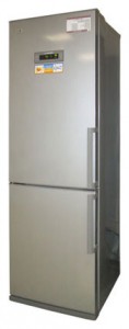 Фото Холодильник LG GA-449 BLMA, обзор