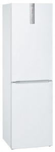 larawan Refrigerator Bosch KGN39XW24, pagsusuri