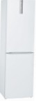 Bosch KGN39XW24 Ledusskapis ledusskapis ar saldētavu pārskatīšana bestsellers
