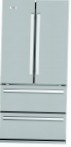 BEKO GNE 60021 X Kjøleskap kjøleskap med fryser anmeldelse bestselger