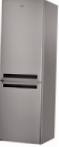Whirlpool BLF 8121 OX Fridge refrigerator with freezer review bestseller
